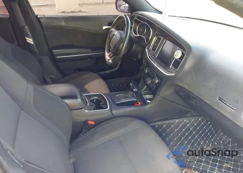 2016 Dodge Charger Sxt from USA, damaged, VIN 2C3CDXHG6GH214254